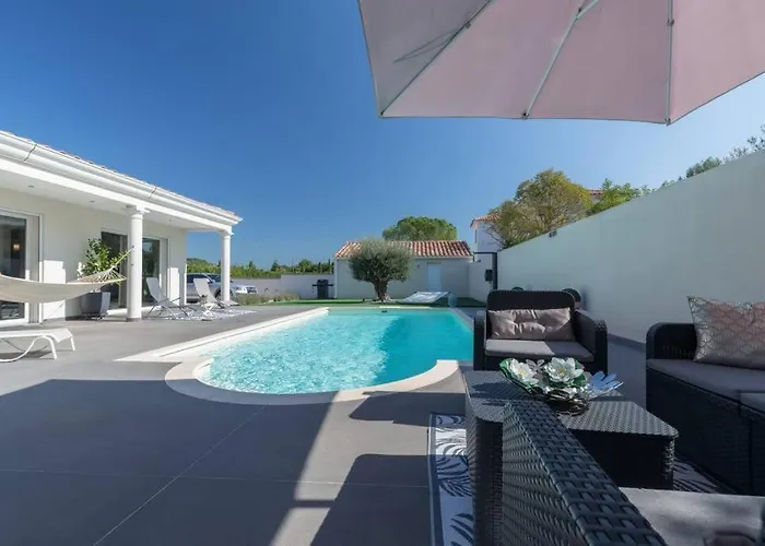 Villa de charme