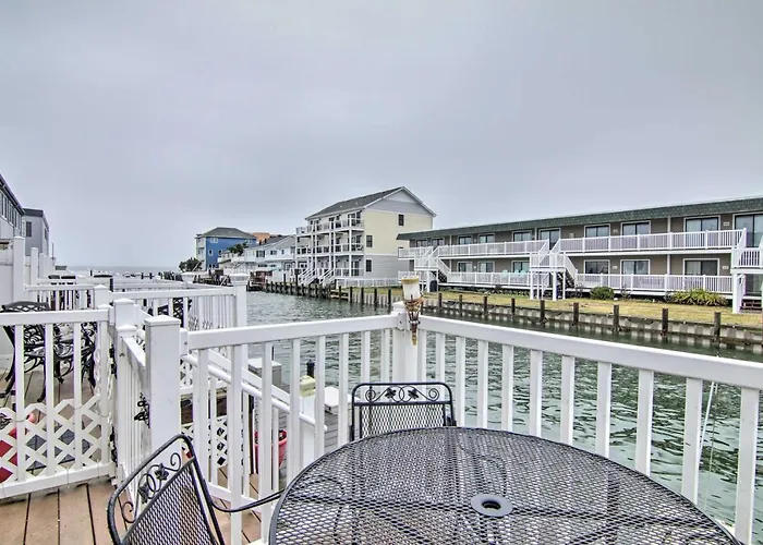 Boat & Swim! Retreat < 1 Mi To Ocean City Beach