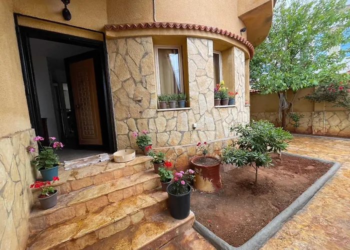 Villa vue sur mer