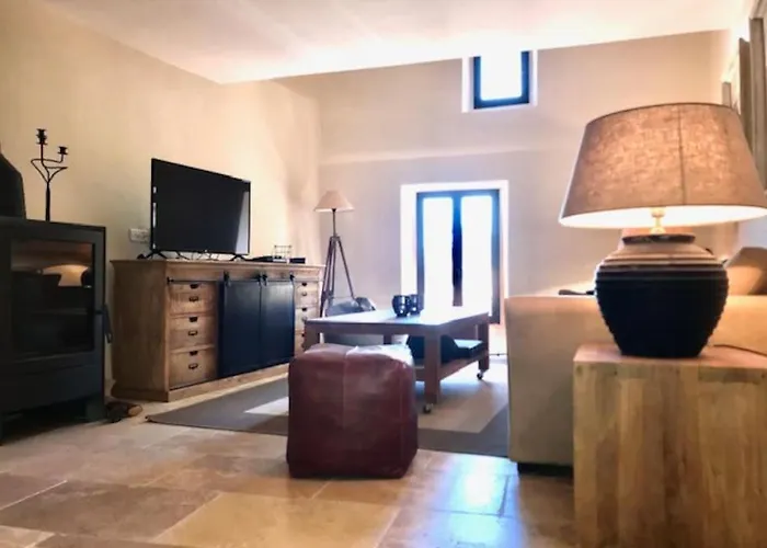 Le Pontillaou maison de charme à la Côte d'Azur