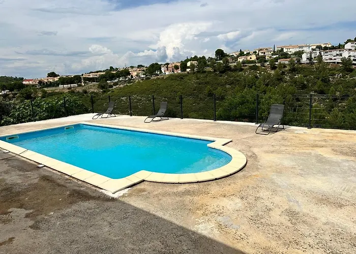 Maison pour vacances inoubliables