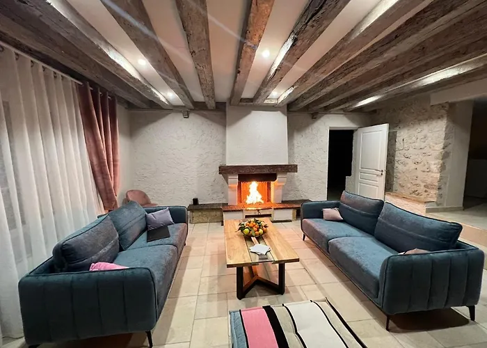 Gîte  Les Basse des Grouets 
