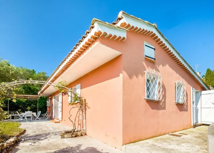 Villa Magalinette - Maison pour 4 avec piscine