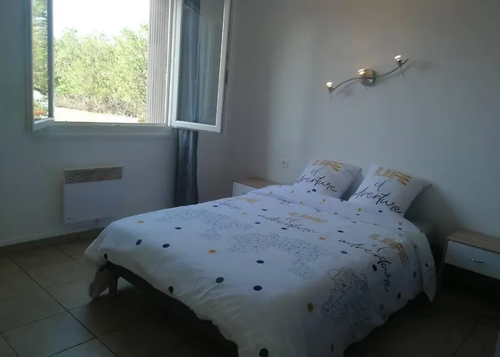 Maison au calme en campagne