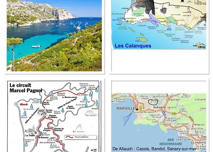 Au charme provençal