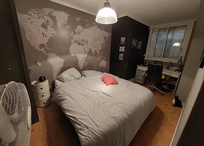 chez moi