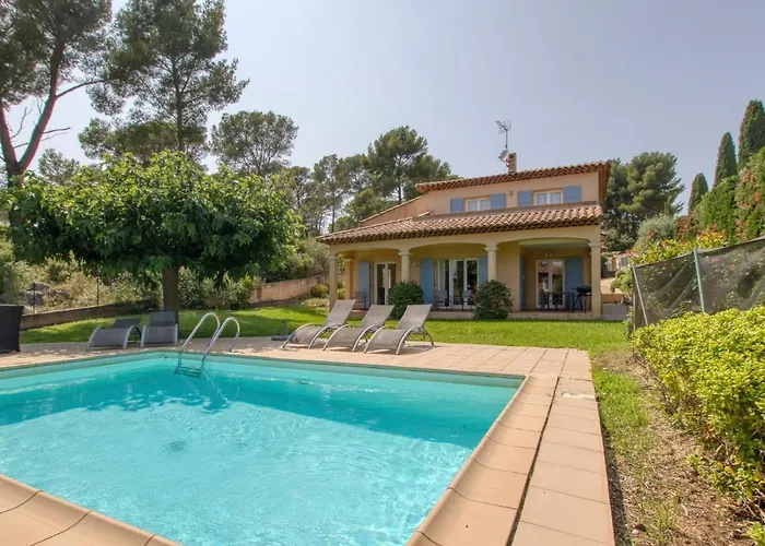 Villa Le Puit Des Oliviers 2 By Interhome