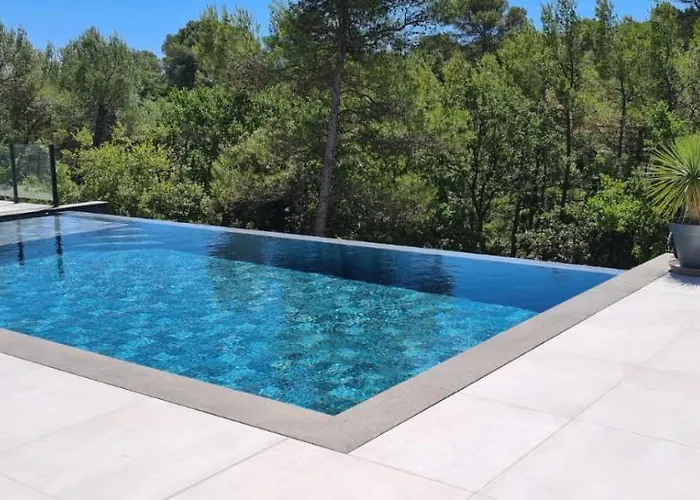 Petit paradis sur golf