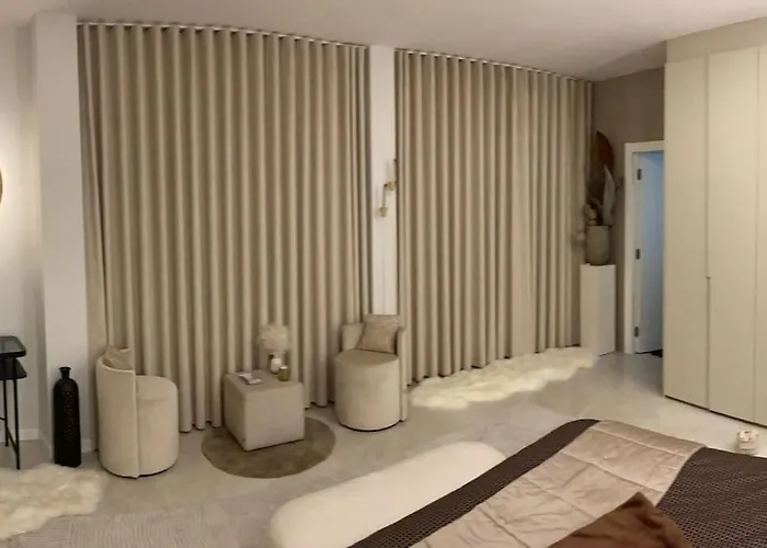 Villa design vue panoramique