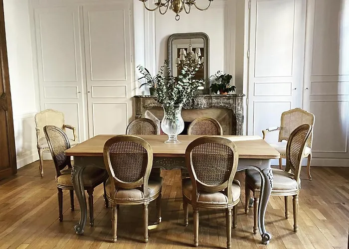 Hôtel particulier Champenois