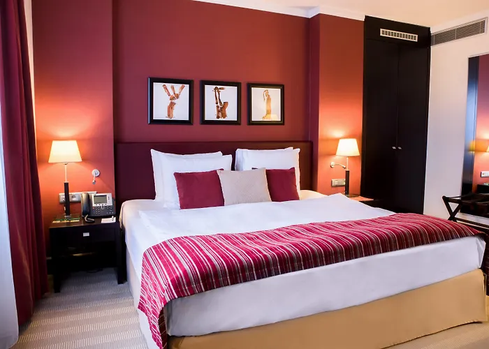 Crowne Plaza Bratislava By Ihg