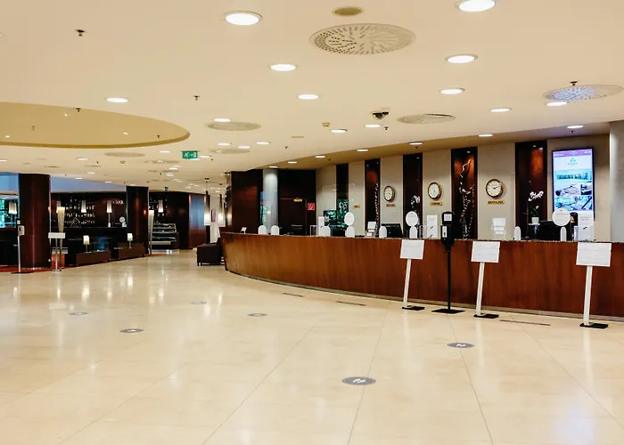Crowne Plaza Bratislava By Ihg