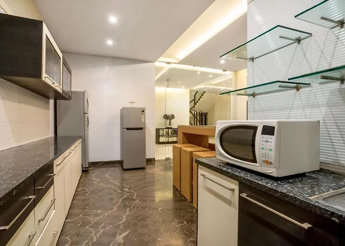 Stayvista At Timeless Elegance With Bbq And Wi-Fi