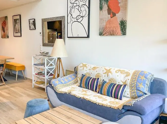 Le Loft à deux pas du Lac
