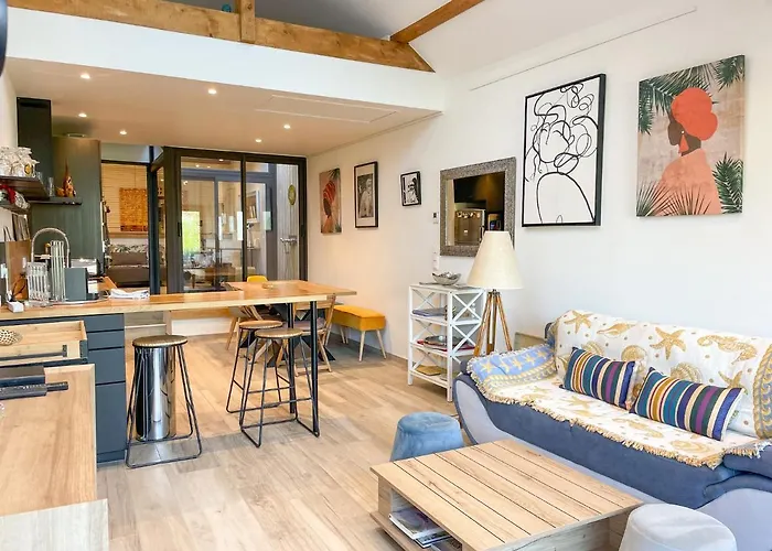 Le Loft à deux pas du Lac