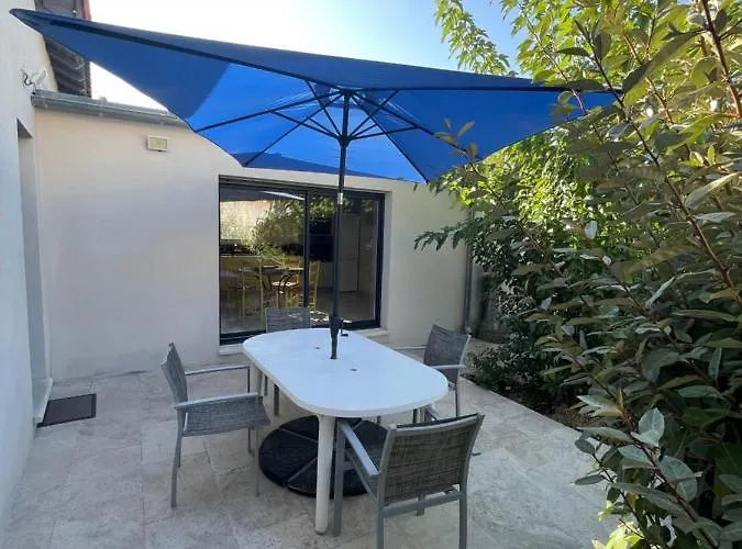 Petite maison près du centre