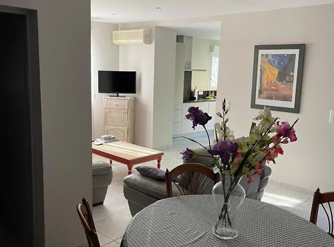 Petite maison près du centre
