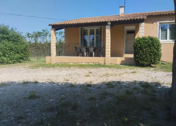 Maison au calme en campagne