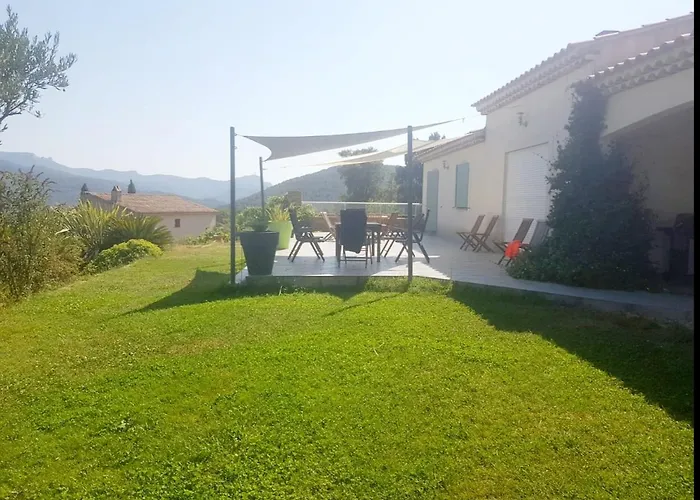 Le Sof paradis 3 Villa standing vue exceptionnelle