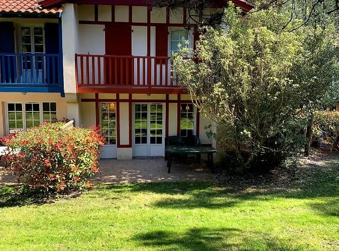 cottage  maison du golf  à Moliets