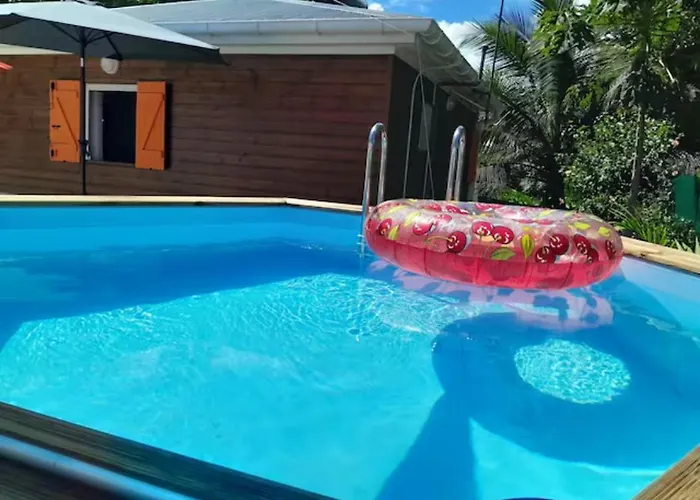 Bungalow Abricot