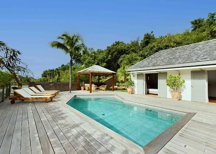Villa VI - St Barth