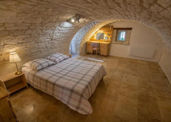 Maisonnette Lotoise, meublé de tourisme 3 étoiles