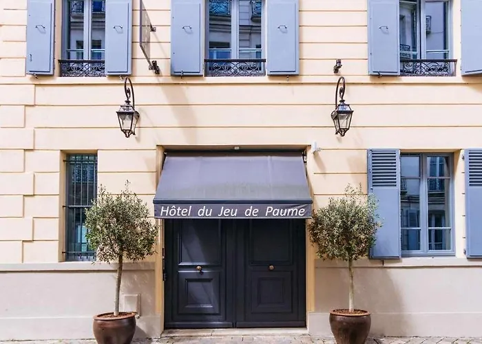 Maison Du Jeu De Paume