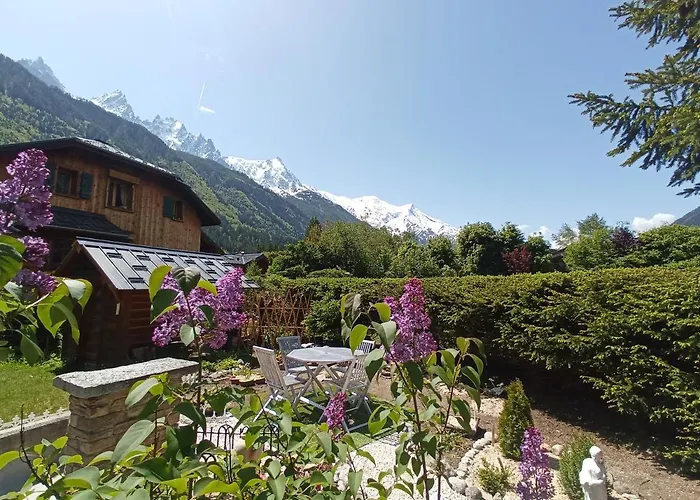 Le Jardin De Talefre