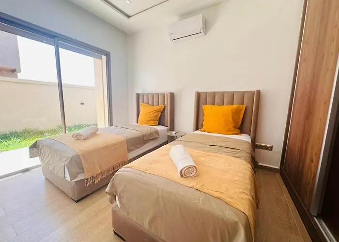Villa Dream Oujda Piscine Chauffée sans vis à vis