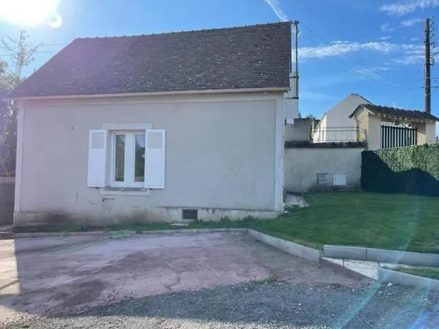 Maison Veneux Les Sablons-Fontainebleau-Moret Sur Loing