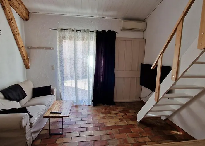 Studio Au Pied De La Sainte Victoire