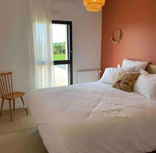 Gîte le 9 bis Kervadail