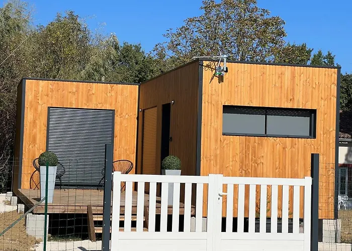 Chalet contemporain ( chalet 2)