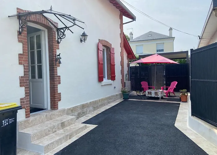 Charmante maison entièrement rénovée cœur de ville