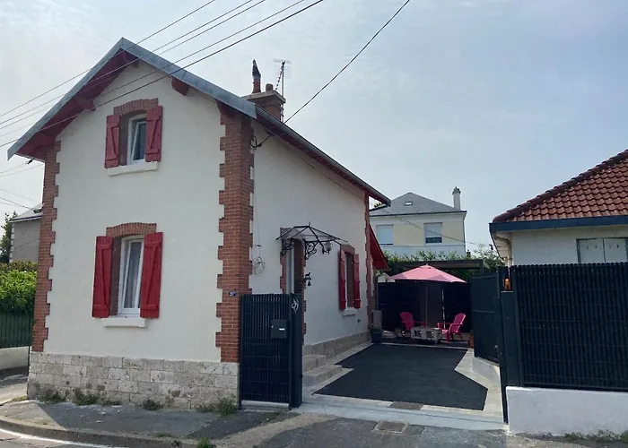 Charmante maison entièrement rénovée cœur de ville