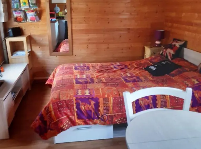 Chalet insolite