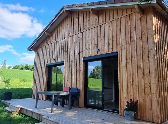 Maisonnette chaleureuse