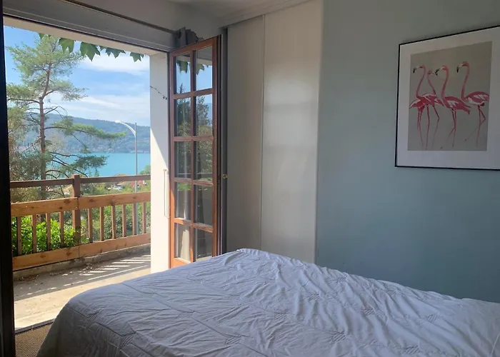 Maison avec Piscine LAC d'ANNECY - proximité Plage VEYRIER DU LAC