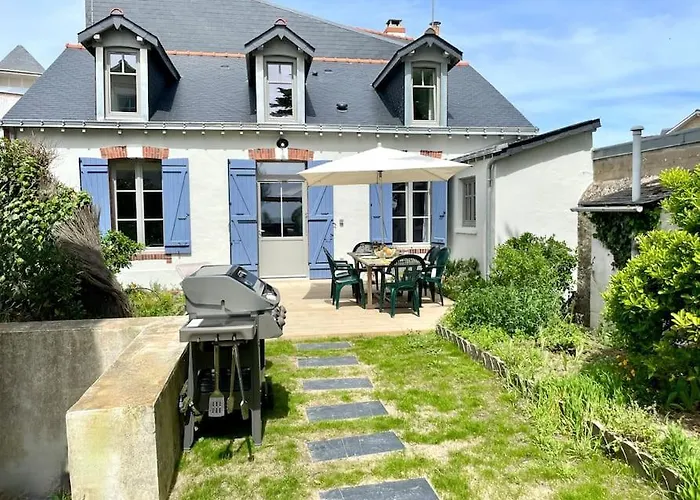 Face Mer Villa Le Petit Breton