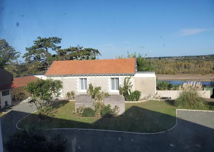 La Chamarande, peaceful cottage near Tours Amboise