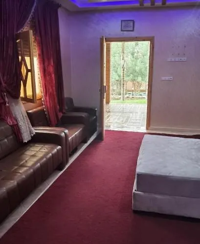 Riad Khadija: Relax & Explore