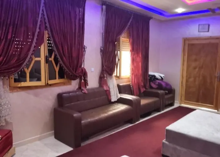 Riad Khadija: Relax & Explore