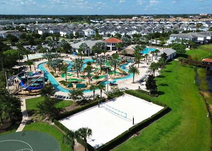 Family 4Br W Private Pool Near Disney Parks