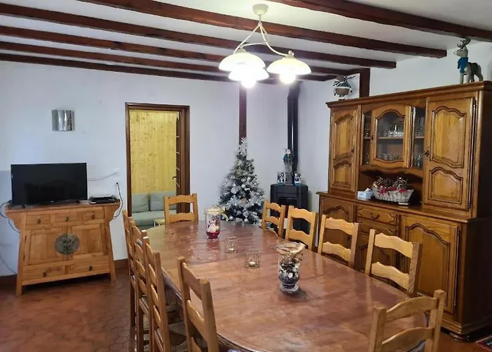 Maison de Campagne Les Oyats