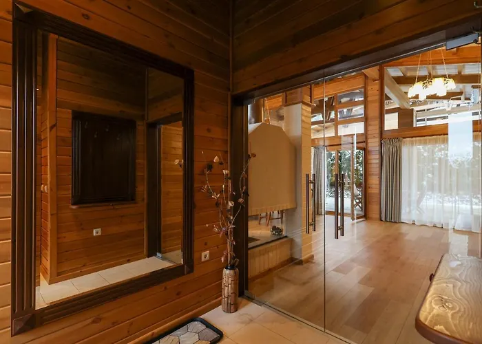 Villa Katerina Deluxe W Sauna - Pirin Golf And Country Club