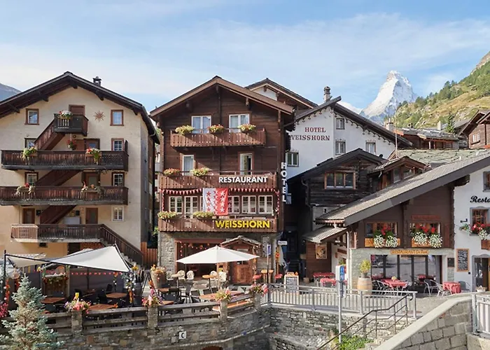 Hotel Weisshorn