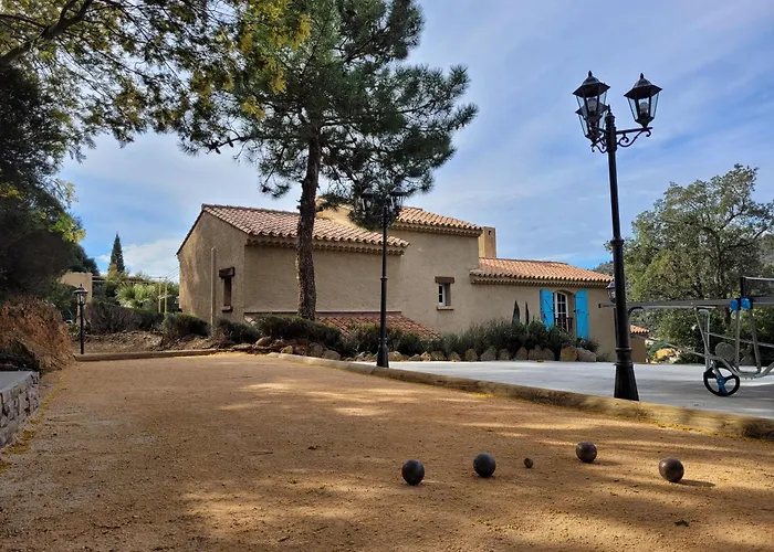 Rayol Villa Saphir