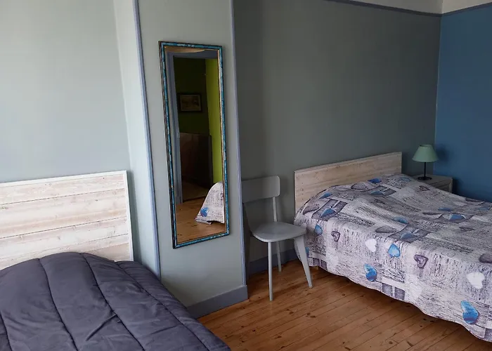 Maison confortable avec jardin, proche centre-ville et circuit 24h du Mans - FR-1-410-271