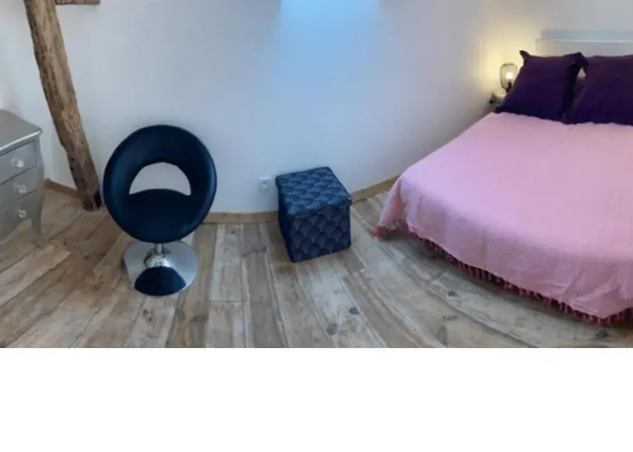 Gite 2 Le Loft du ChAtÔ